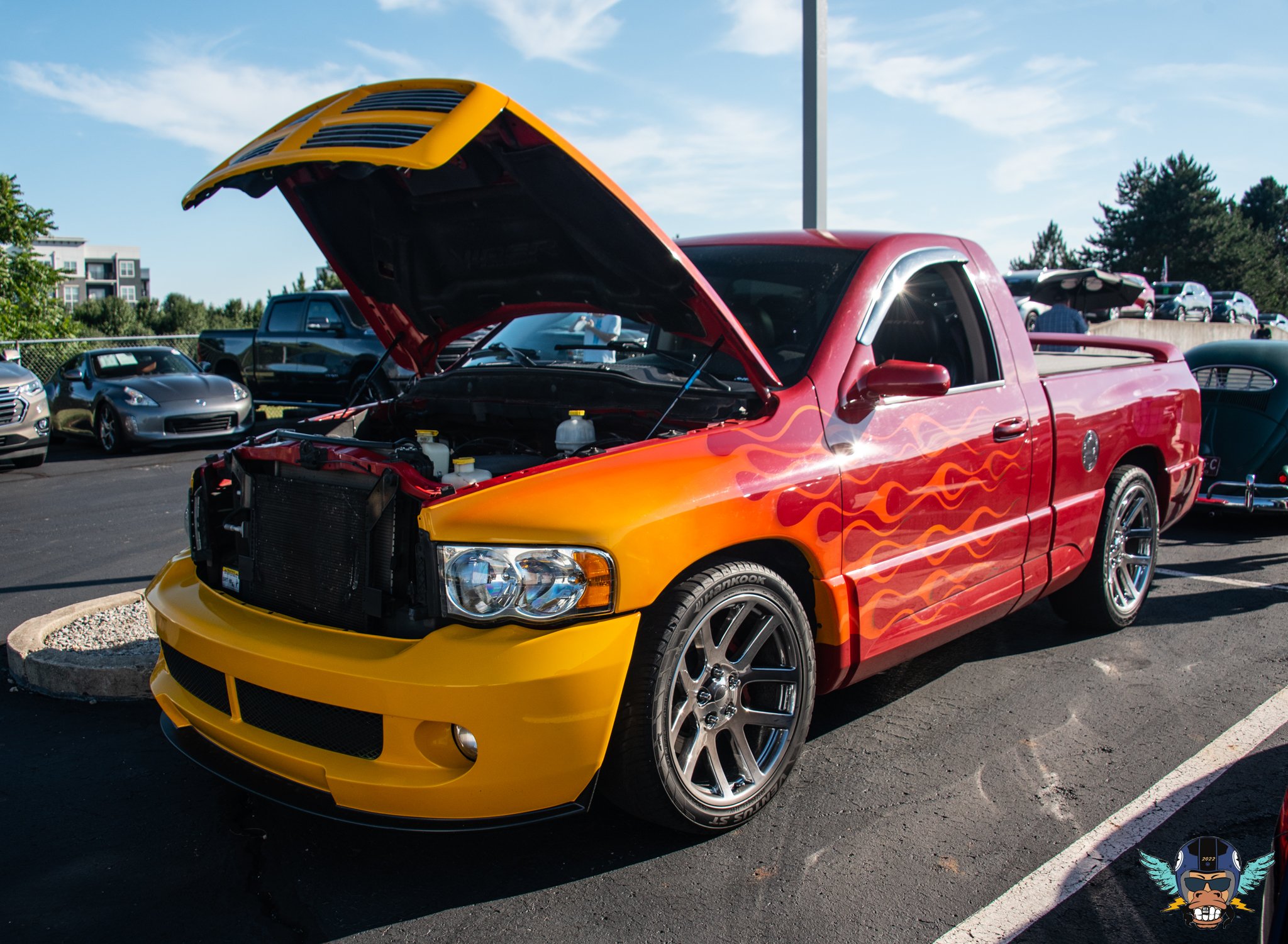 Voss Hoss Cruise-in 2022 photo 25